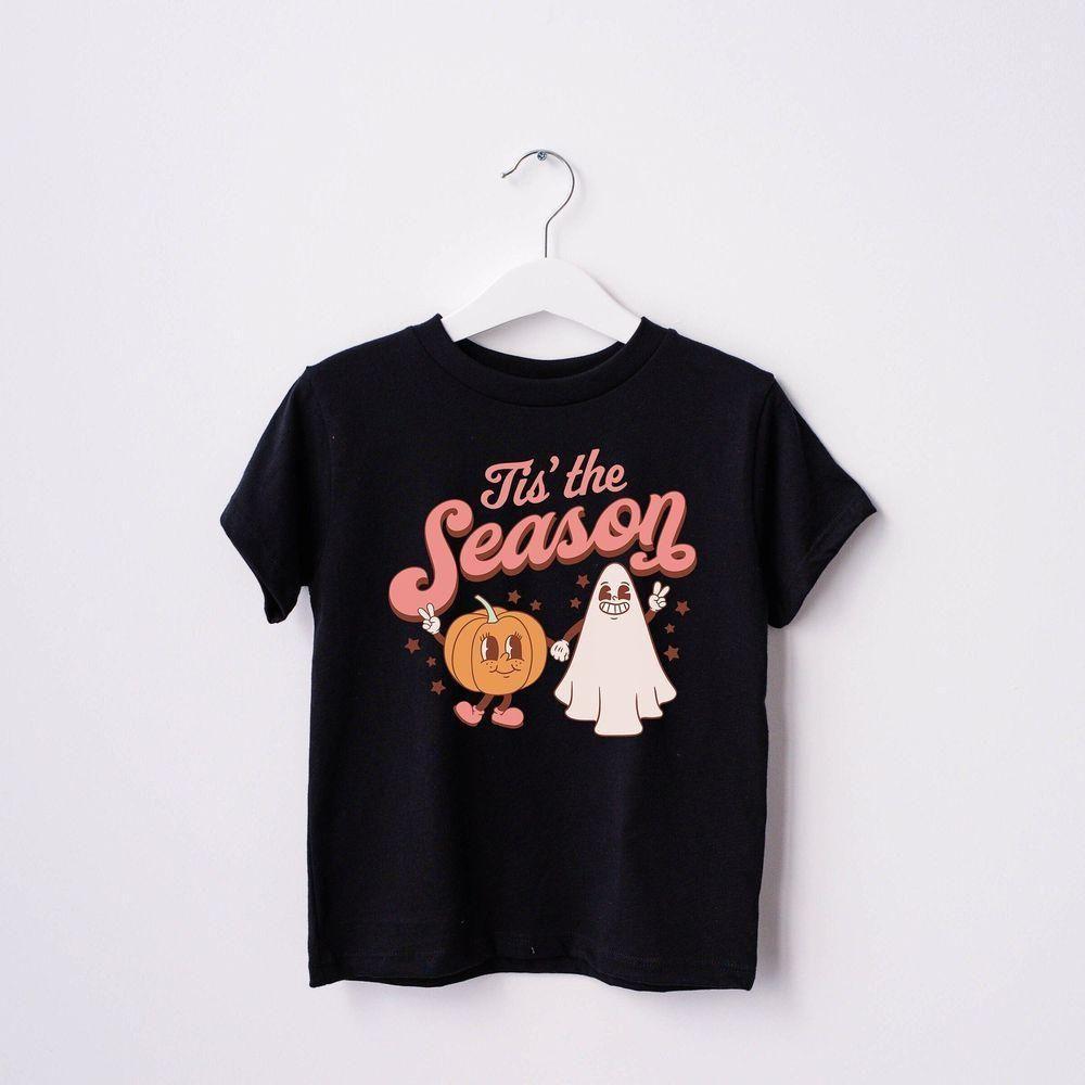 Pumpkin Season Toddler 7 Vuitino Shirt